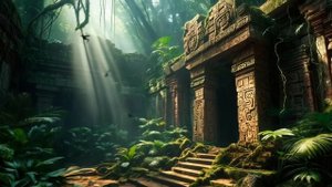 Music and videos created by AI