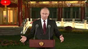 Путин о сроках окончания войны в Украине