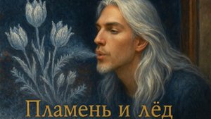 ОЧЕНЬ КРАСИВАЯ БАЛЛАДА "ПЛАМЕНЬ И ЛЁД!"
