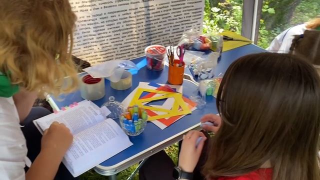 Омск. Труд на общее благо продолжается! 16.08 состоялось 2-ое мероприятие в парке им.30 лет ВЛКСМ.