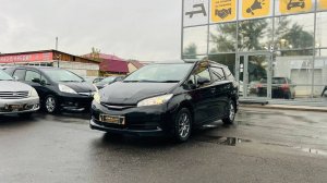 Toyota Wish, 2016 год