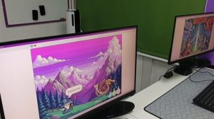 Магическая игра. Scratch+нейросеть+photoshop