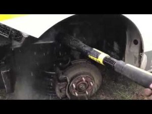 Шумоизоляция KIA своими руками