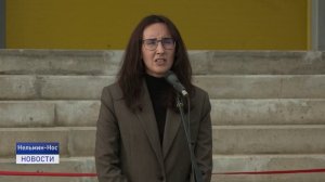 ПЕРВЫЙ РАЗ В НОВЫЙ КЛАСС