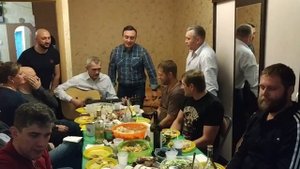 Летящий в даль беспечный ангел ...