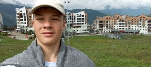 мы на Роза хуторе