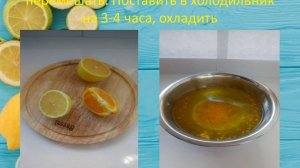 Мастер класс по приготовлению Лимонада