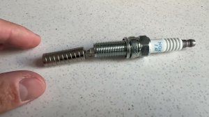 Как правильно проверять иридиевые свечи