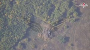 Уничтожение РЛС «Терек»