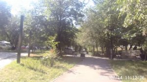 велопоход через всю россию