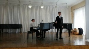 Колесова Кристина ГБПОУ СКИК 18 лет солист Григоршев Роман (II курс)