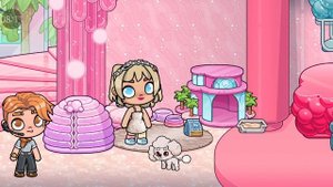 жизнь супер звезды💝👩🎤