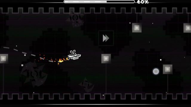 Outskirts 100% By SaviN7 (With Clicks) Geometry dash Lite