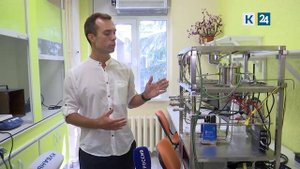 Кубанский государственный университет отмечает 105-летний юбилей