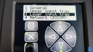 Как посмотреть данные о принтере AGFA Drystar 5302/AXYS