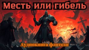 Аудиокнига фэнтези "Месть или гибель"