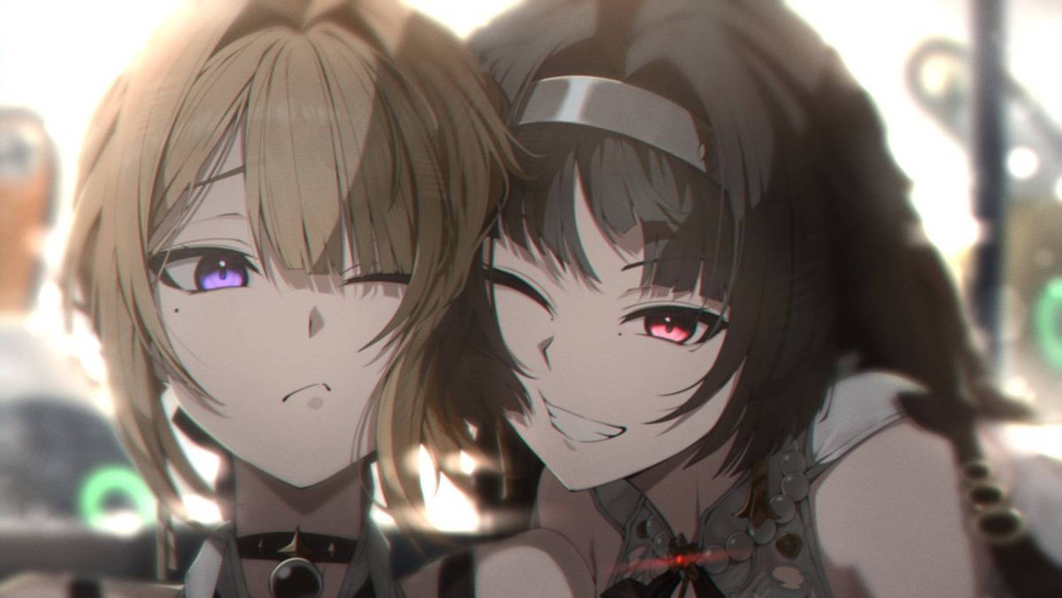 Zenless Zone Zero смотреть онлайн