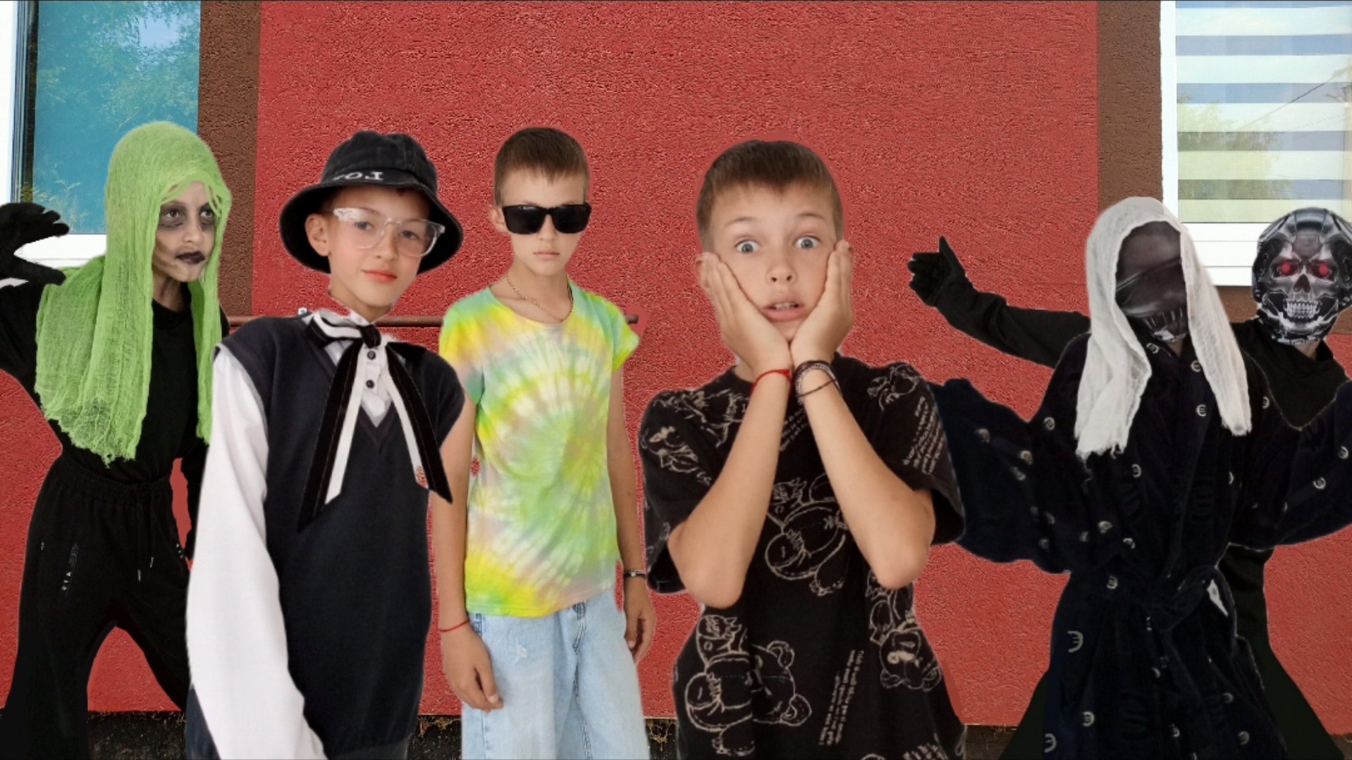 МУСИМ ИНОПЛАНЕТЯНИН? МАЛЬЧИК СОСЕД ЗНАЕТ МОИ СТРАХИ!  ПОМОЧЬ ТОЛЬКО МОЖЕТ БРАТ ИНОПЛАНЕТЯНИН! смотреть онлайн