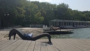 Железноводск .Озеро 30-ка