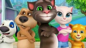 Том и его друзья