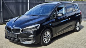 BMW 216d Gran Tourer 2021! 1.5 дизель 116 л.с. 6 МКПП! BMW Led, камера, подогревы, круиз и т.д.