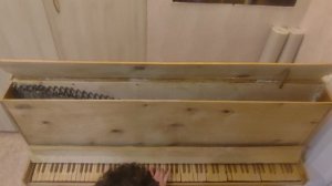 Мелодия красивой песни "Smoke in your eyes"