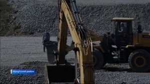 Строительство школы на 1550 мест возобновили в микрорайоне Березовом