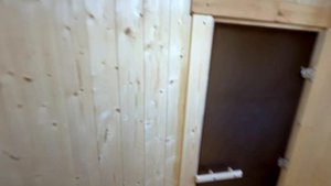 Каркасная баня 6м