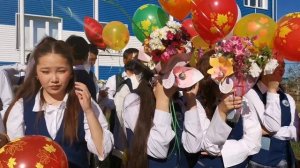 Малыкайская школа 1.09.2025