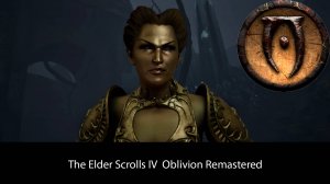The Elder Scrolls IV Oblivion Remastered #50 - Возврат Предела