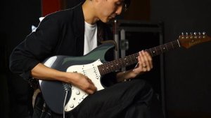 Ibanez TS808HWV2  Demo _  TS808 Hand-Wired Version 2 Tube Screamer  _ MEGABABY