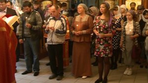 Молебен перед началом учебного года (2015 г.)