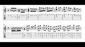 Rondo alla turca - Моцарт на гитаре