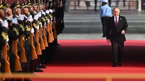 НАЗВАН КЛЮЧЕВОЙ ИТОГ ВИЗИТА ПУТИНА В КИТАЙ. 03.09.2025