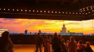 Москва 2030. Манеж