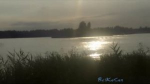 Бархат неба надо мною. Песня.