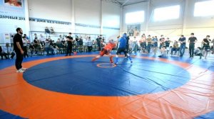 Соревнования по панкратиону Республики Ингушетия 17 августа 2025 года. Часть 8.