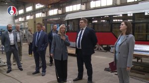 Уральский завод модульных конструкций — одно из ключевых предприятий округа