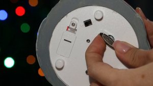 Шар Снежная деревня Т-2460