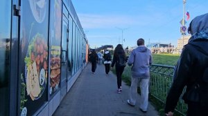 Станция Метро Девяткино Утром!