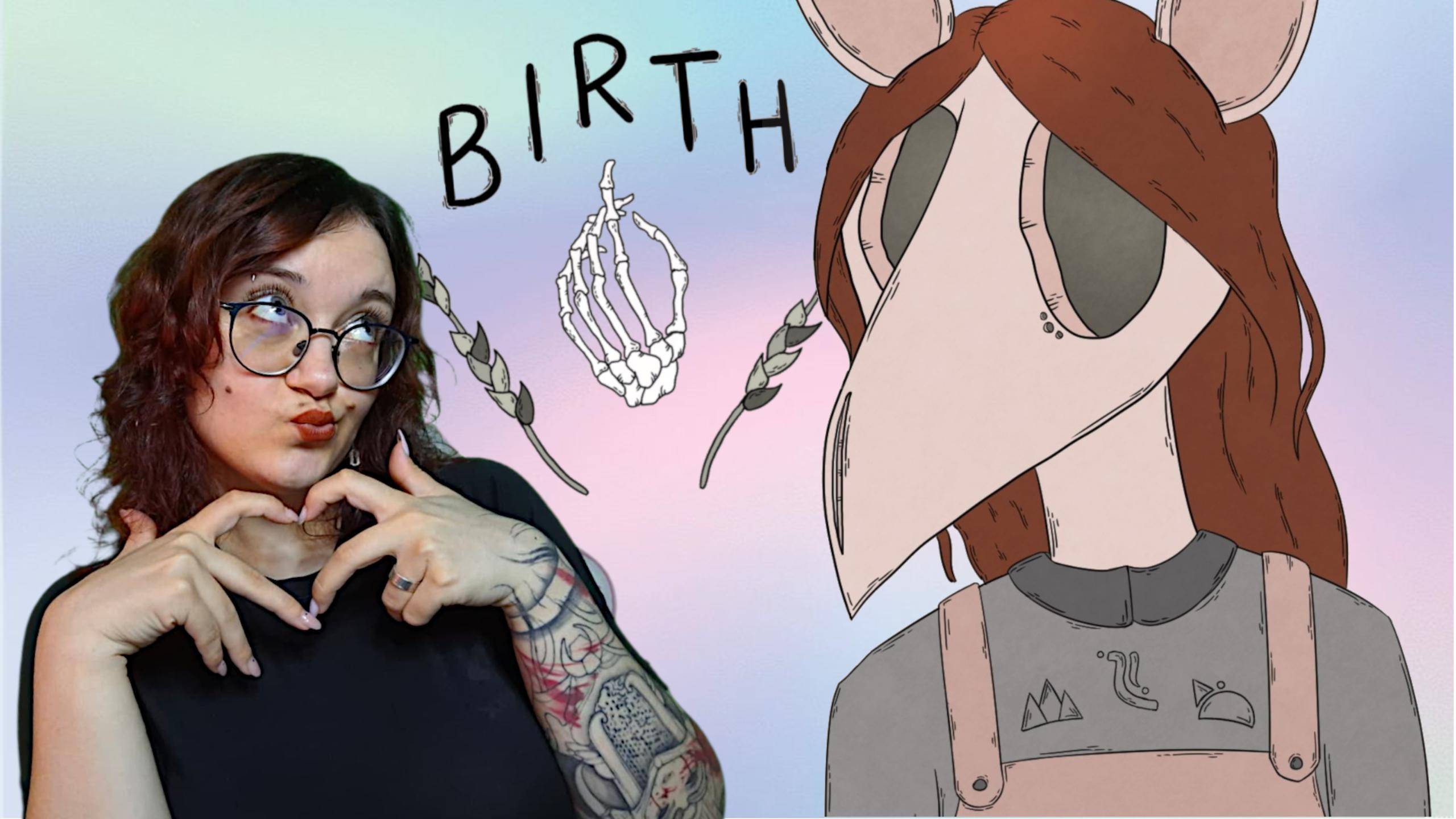 Костяшка за костяшкой ➤ BIRTH #1