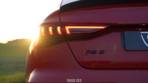 WOW! 2023 AUDI RS3 SEDAN CT CARBON BODYKIT - EVEN MORE GORGEOUS - In Detail, Accelerations and more