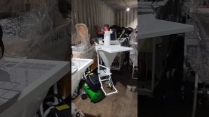 Всë о штукатурных станциях +7(926)424-38-89. Прямой эфир от 3 сентября 2025 года со склада в Москве