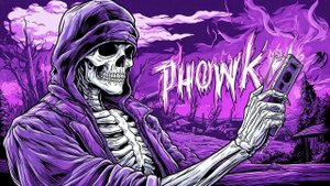 phonk, Brazilian warrior 9999