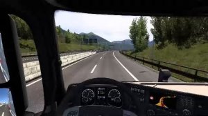 - Дальнобой по Европе: На грани сна и дороги :Продолжение 🌙🚛🚛🚛🚛