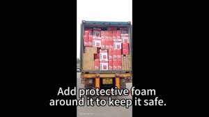 Безопасная доставка: как упаковать распылитель CRAFTOP – только для оптовых покупателей