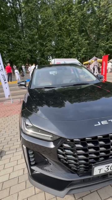 День физкультурника во Владимире 2025 с JETOUR смотреть онлайн