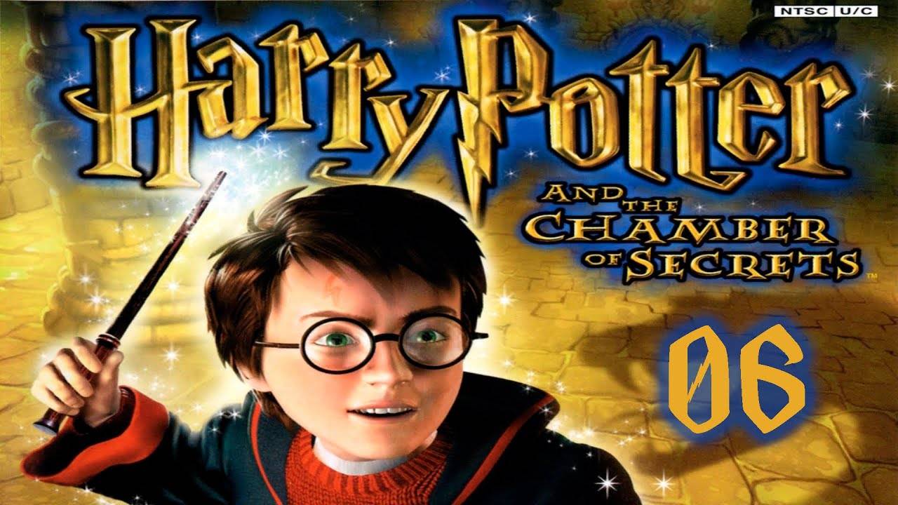 Прохождение игры Harry Potter and the Chamber of Secrets - 06 (Финал)