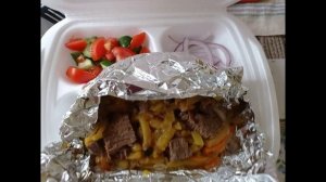 Покупной плов