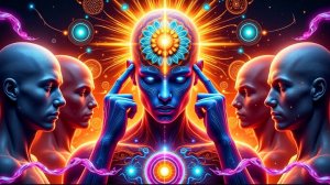 UNLOCK TELEPATHY THRU Your PINEAL GLAND | Third Eye Opening | Only listen when You Are Ready (528Hz)